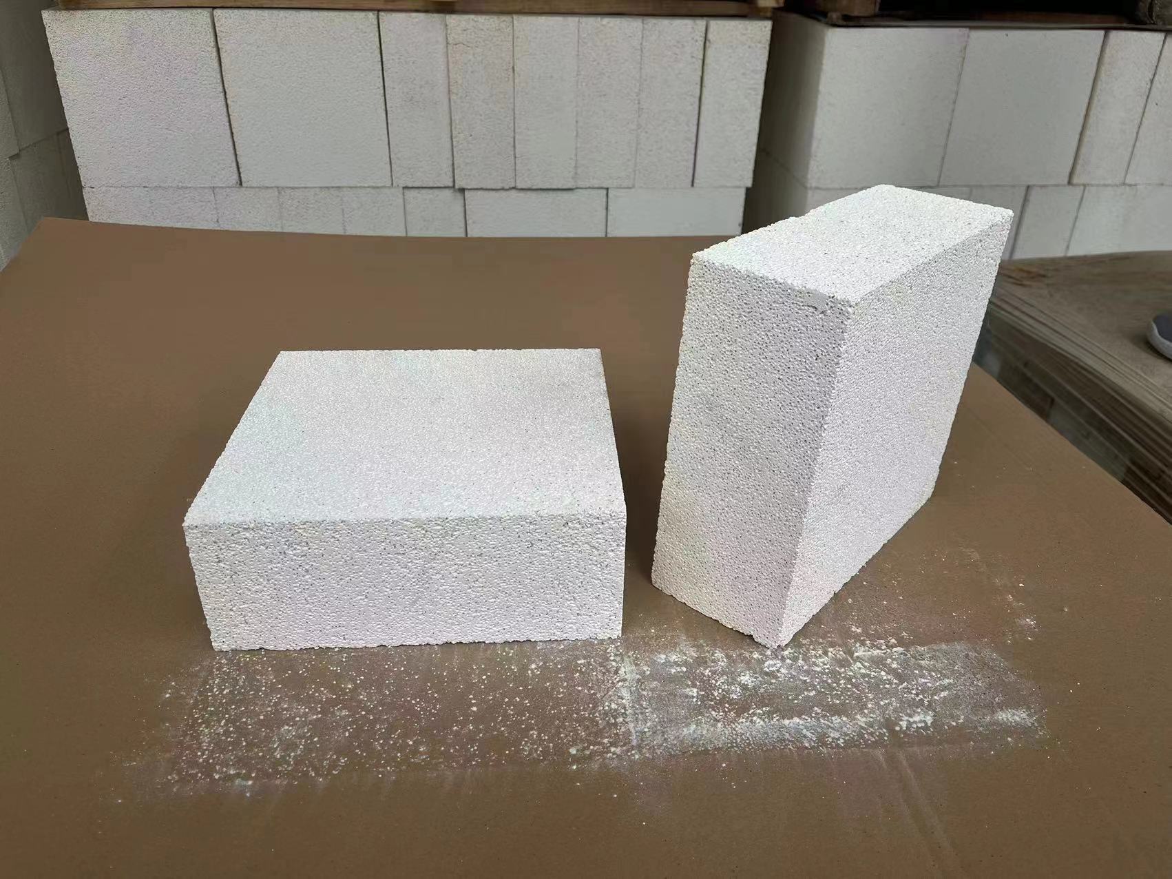 莫来石保温砖性能和用途